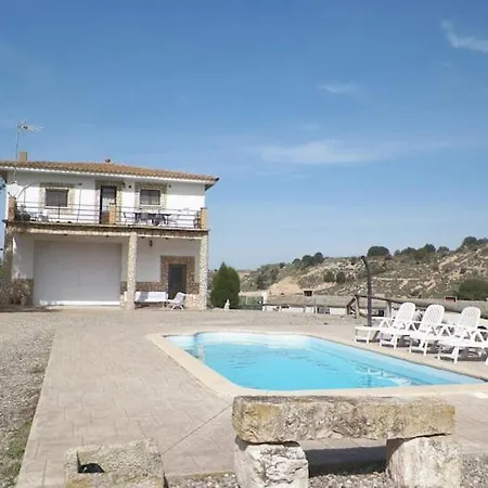 Mas Mirono Holiday home Fraga