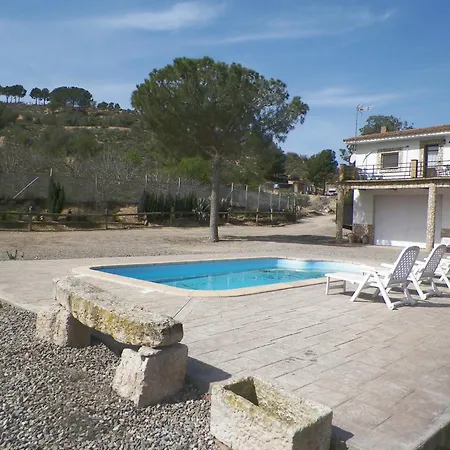 Ferienhaus Mas Mirono Fraga