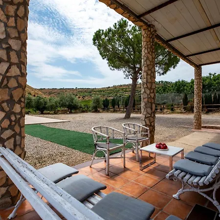 Mas Mirono Ferienhaus Fraga